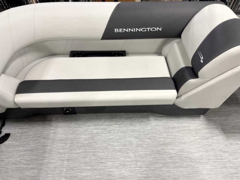 2026 Bennington 22SSR - SPS - SPECIAL PACKAGE US-ETWS9186J526 [photo 7]